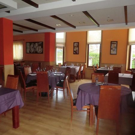 Hotel Naval Do Espino Donsion Bagian luar foto