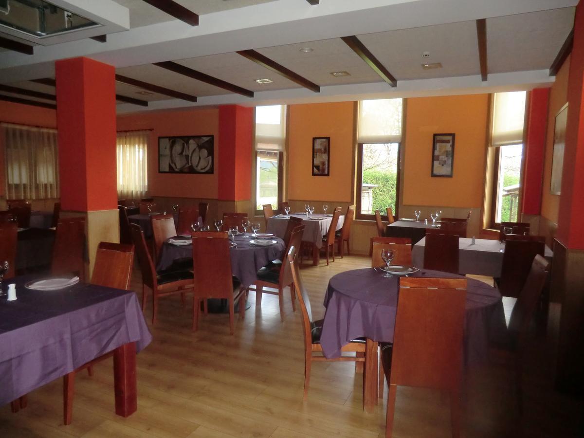 Hotel Naval Do Espino Donsion Bagian luar foto