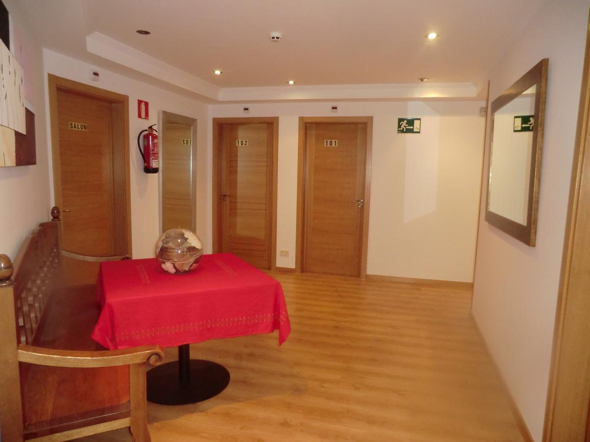 Hotel Naval Do Espino Donsion Bagian luar foto