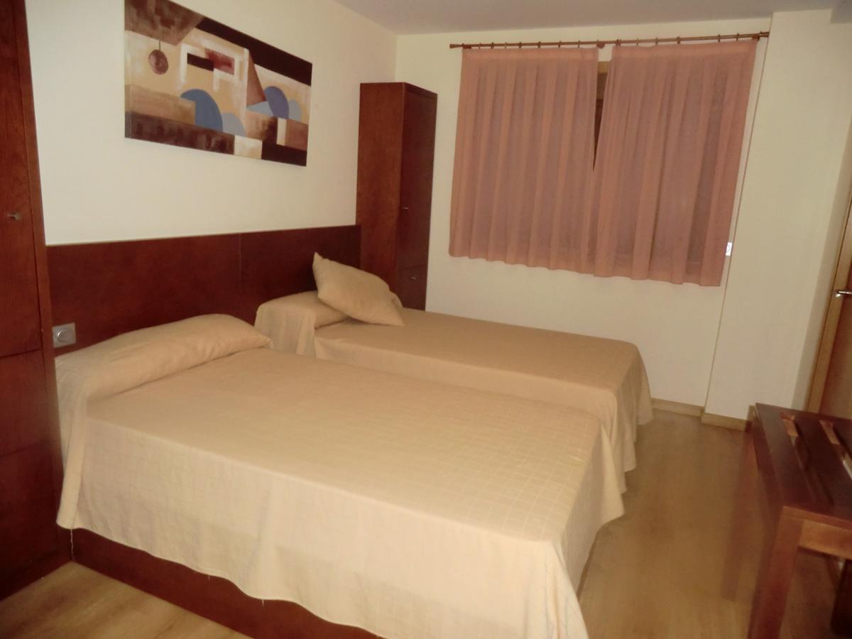 Hotel Naval Do Espino Donsion Ruang foto