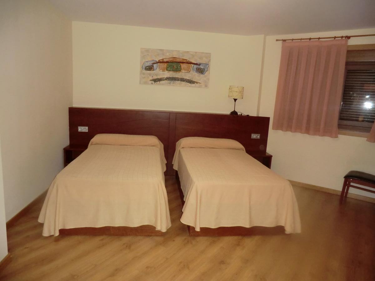 Hotel Naval Do Espino Donsion Bagian luar foto