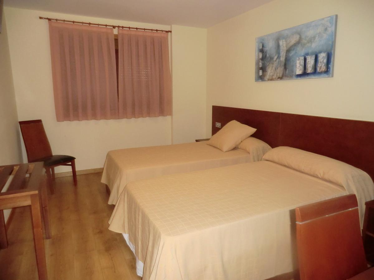 Hotel Naval Do Espino Donsion Bagian luar foto